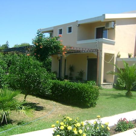 Niki Apartments Ulcinj Buitenkant foto