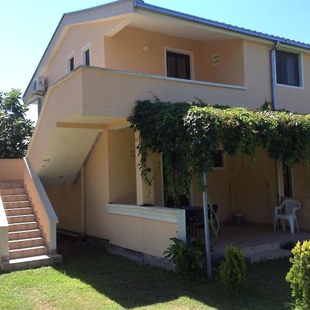 Niki Apartments Ulcinj Buitenkant foto