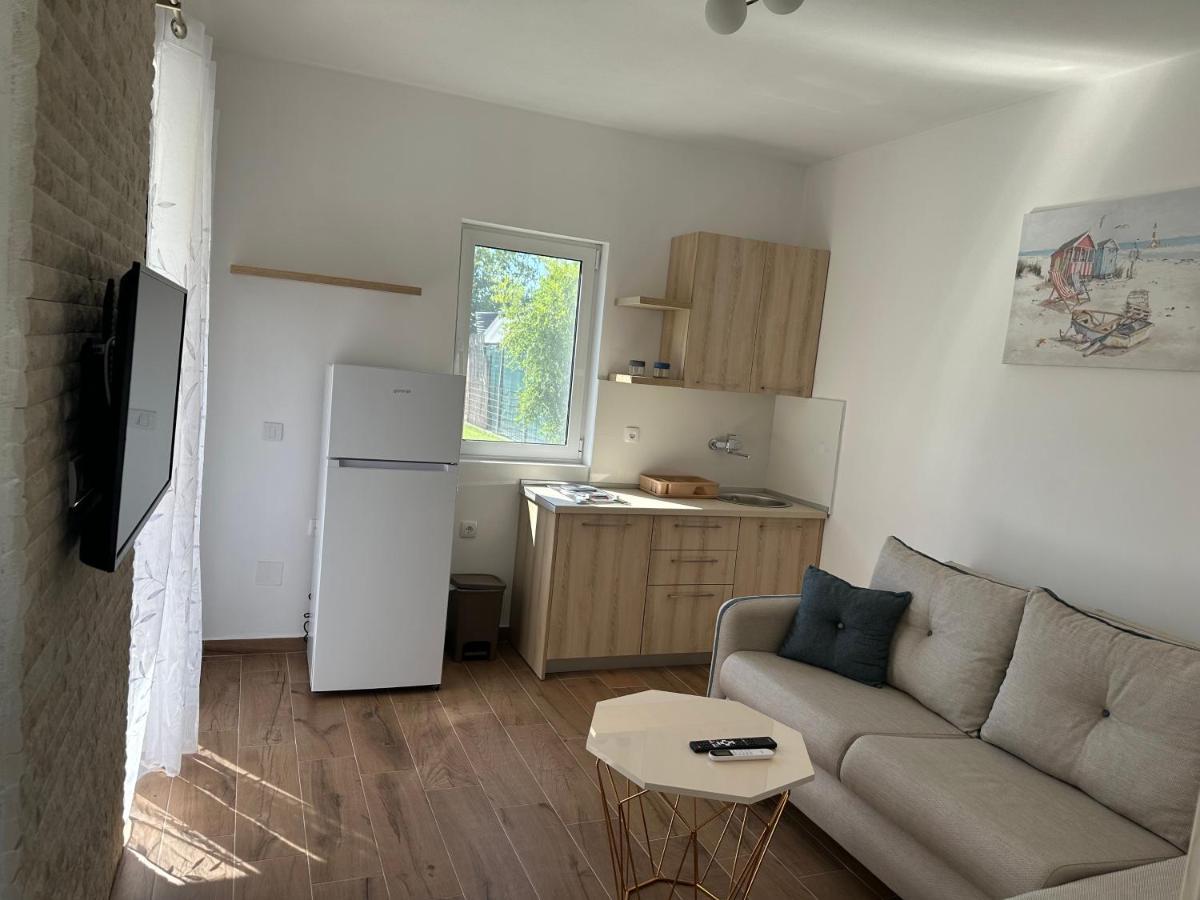 Niki Apartments Ulcinj Buitenkant foto
