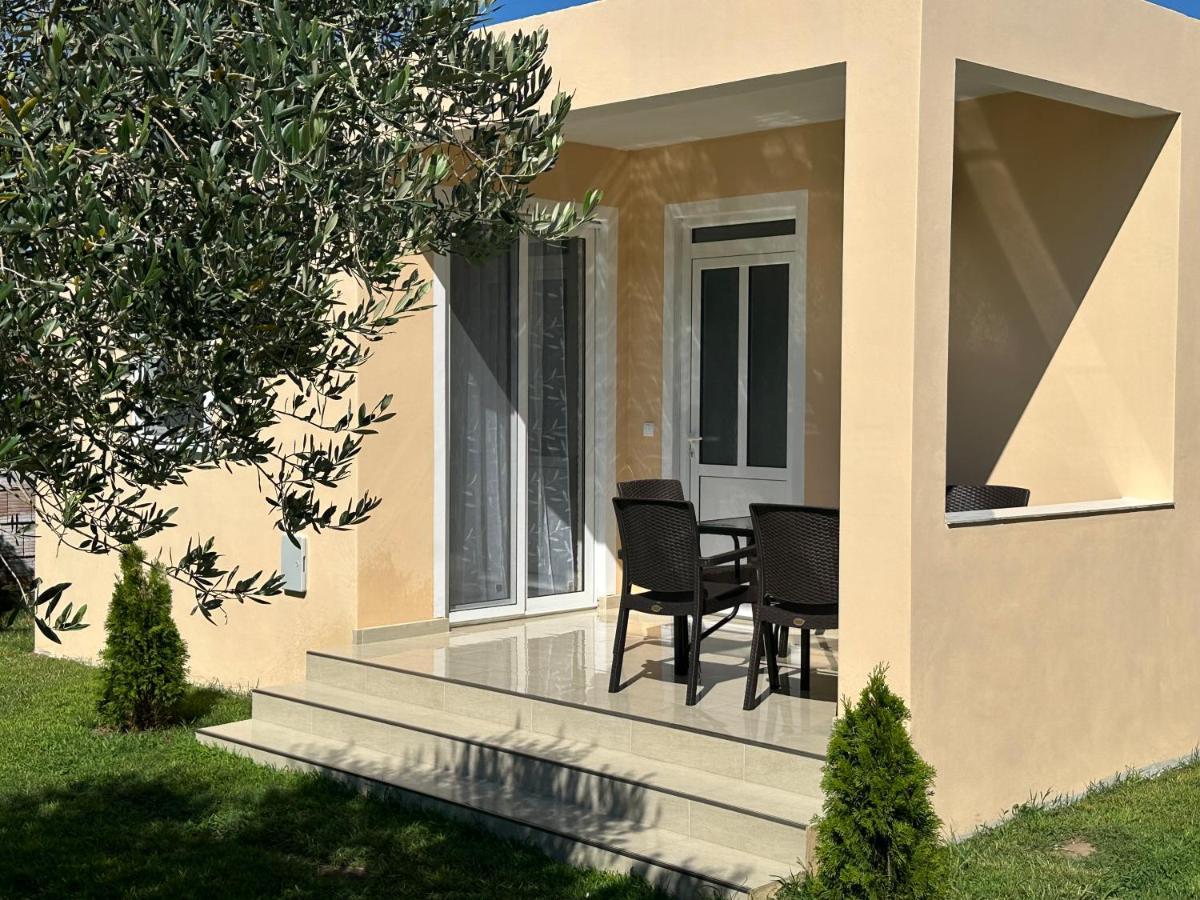 Niki Apartments Ulcinj Buitenkant foto