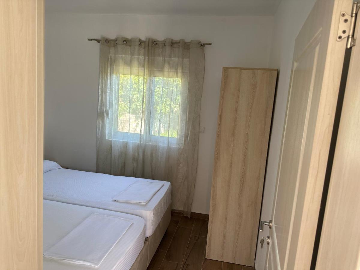 Niki Apartments Ulcinj Buitenkant foto