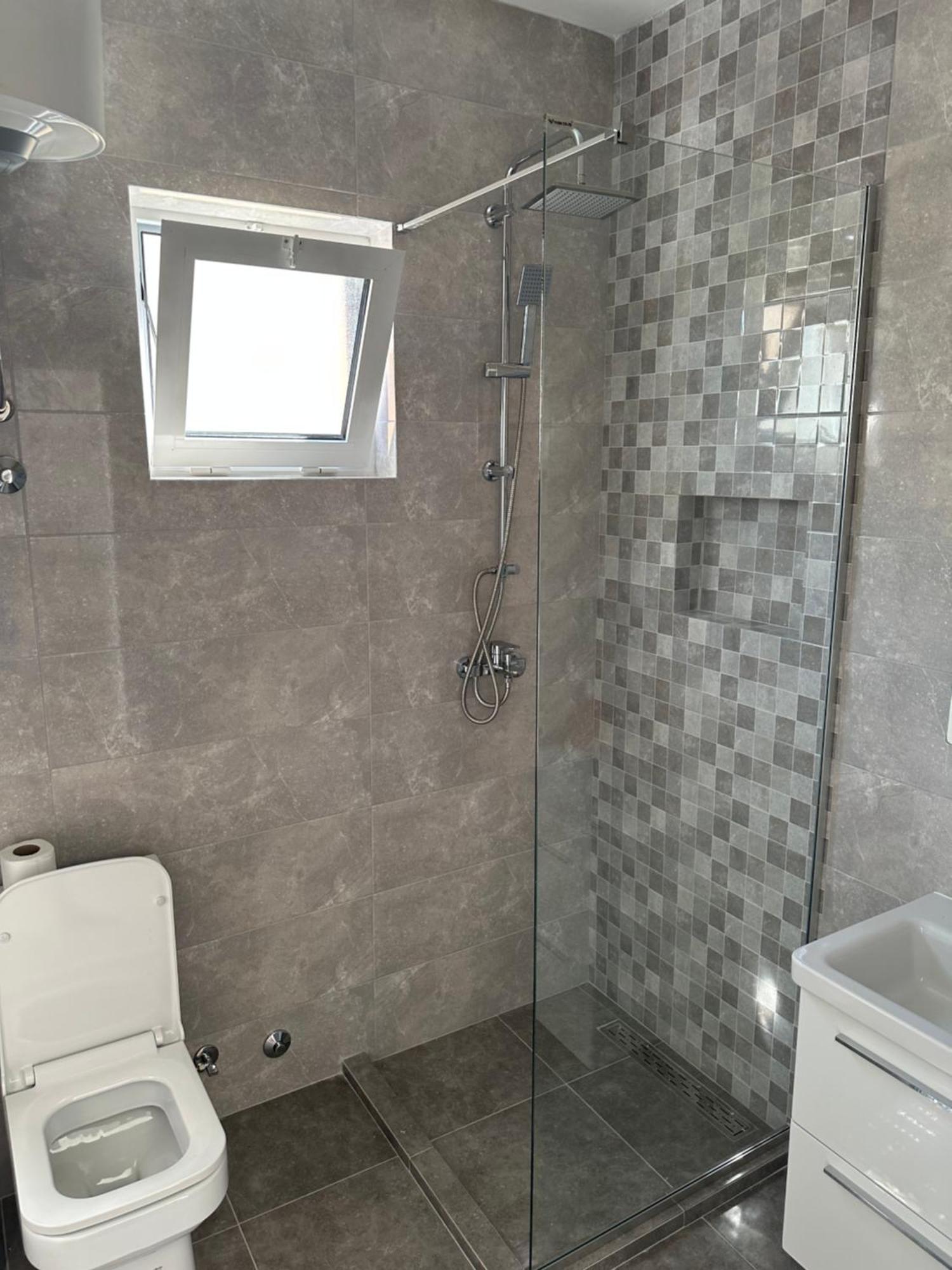 Niki Apartments Ulcinj Buitenkant foto