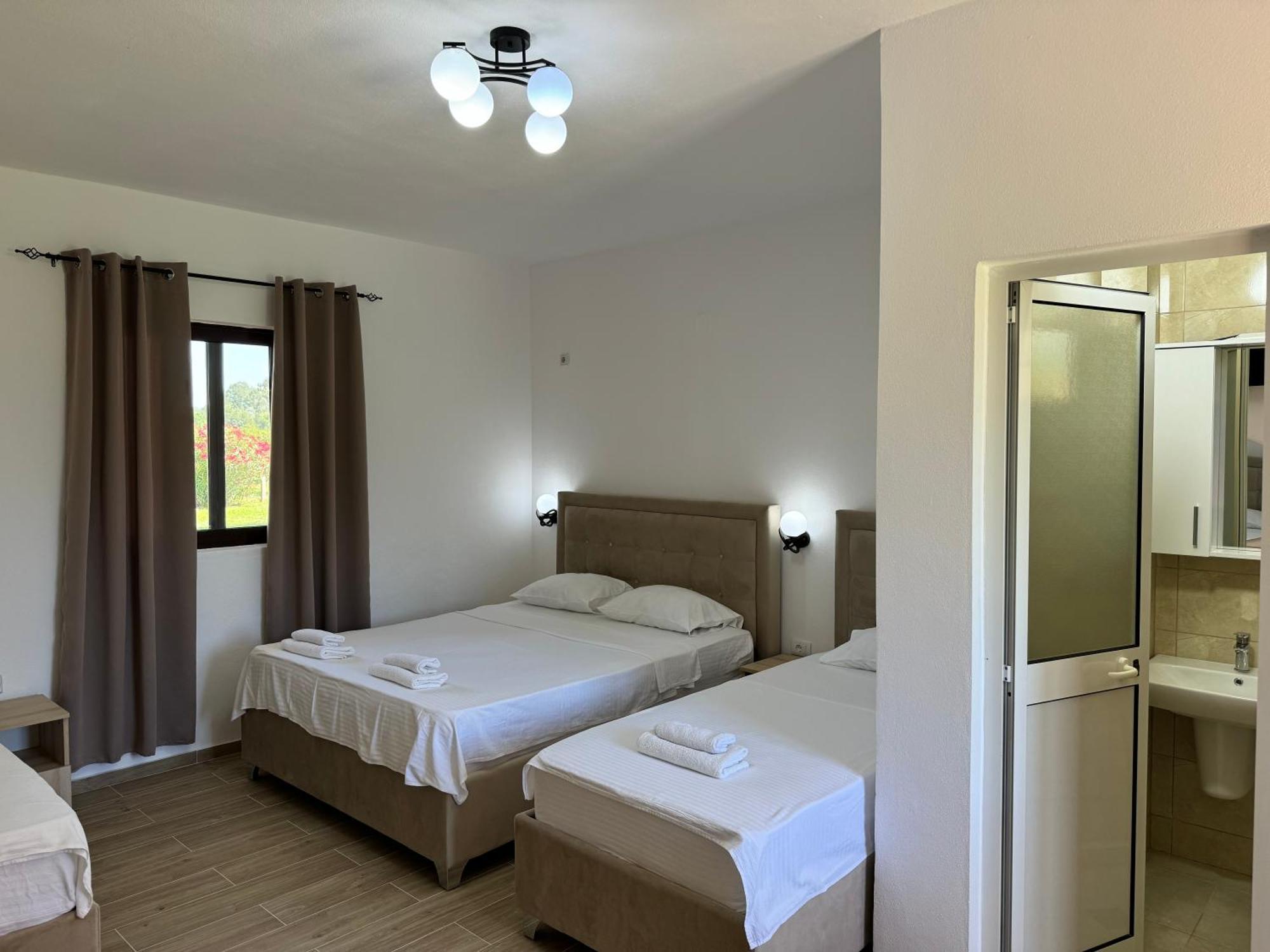 Niki Apartments Ulcinj Buitenkant foto
