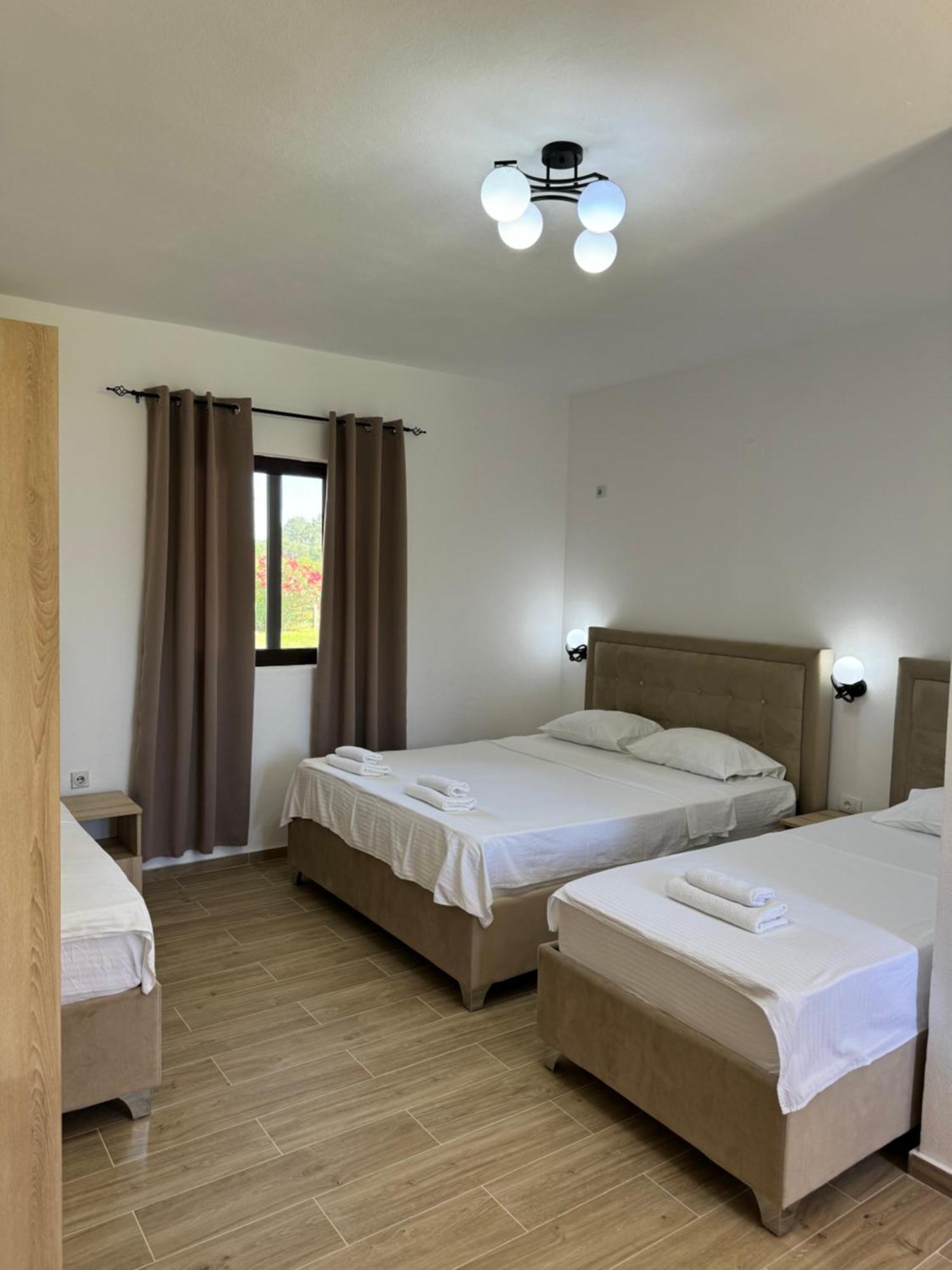 Niki Apartments Ulcinj Buitenkant foto