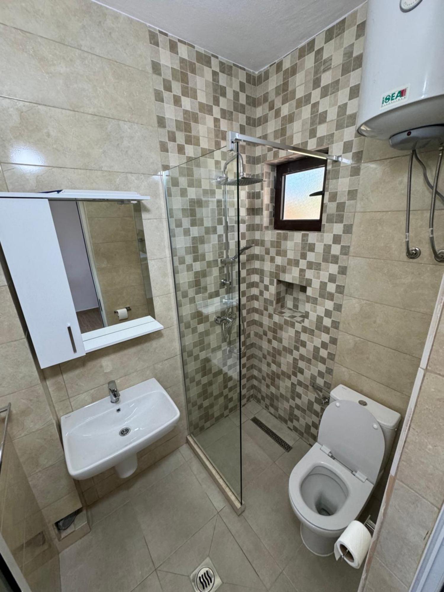 Niki Apartments Ulcinj Buitenkant foto