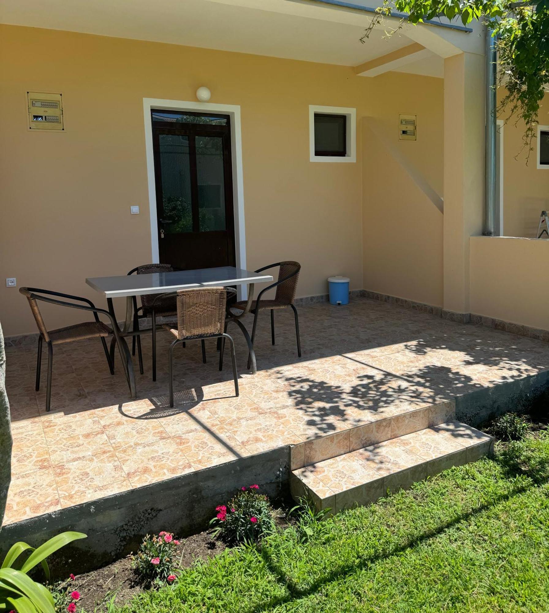 Niki Apartments Ulcinj Buitenkant foto