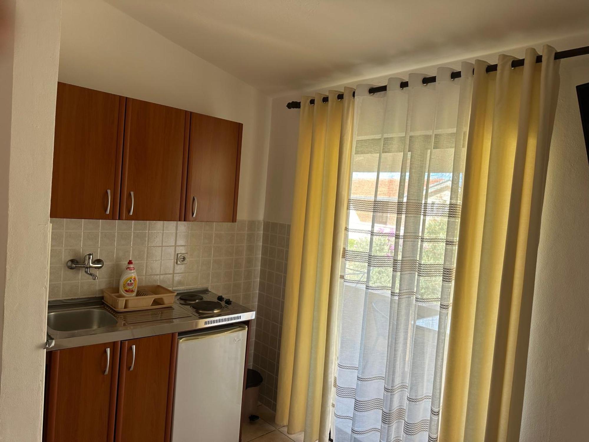 Niki Apartments Ulcinj Buitenkant foto