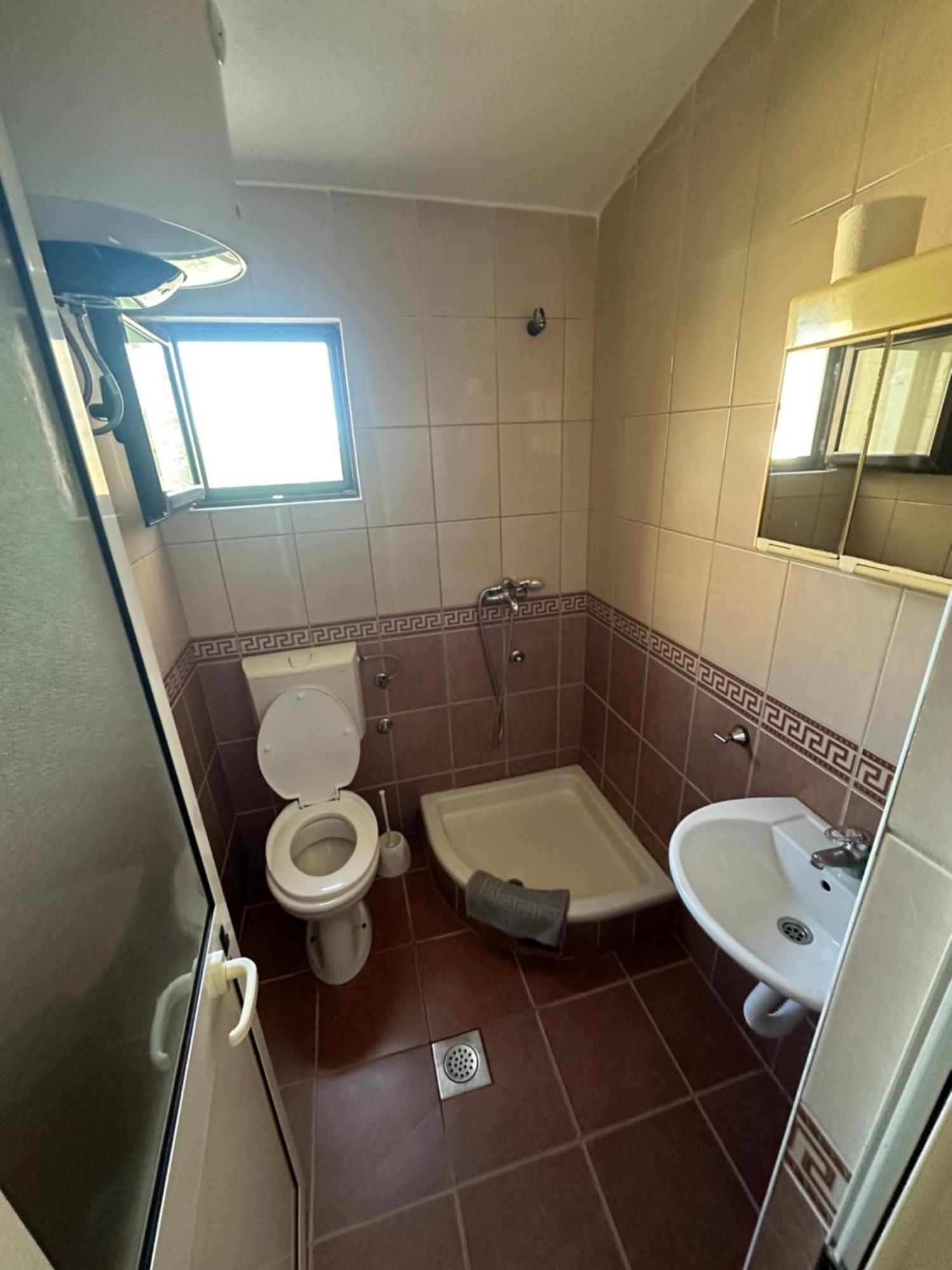 Niki Apartments Ulcinj Buitenkant foto