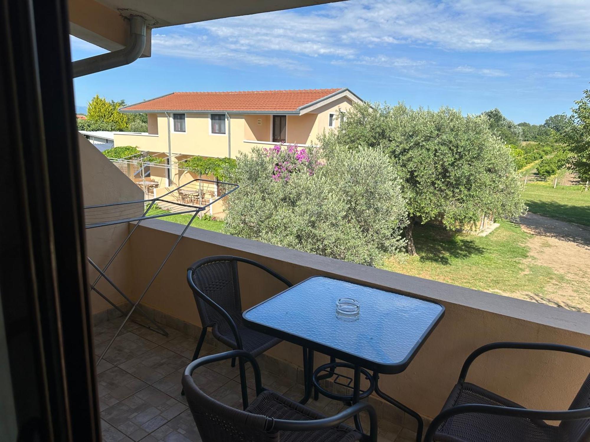 Niki Apartments Ulcinj Buitenkant foto