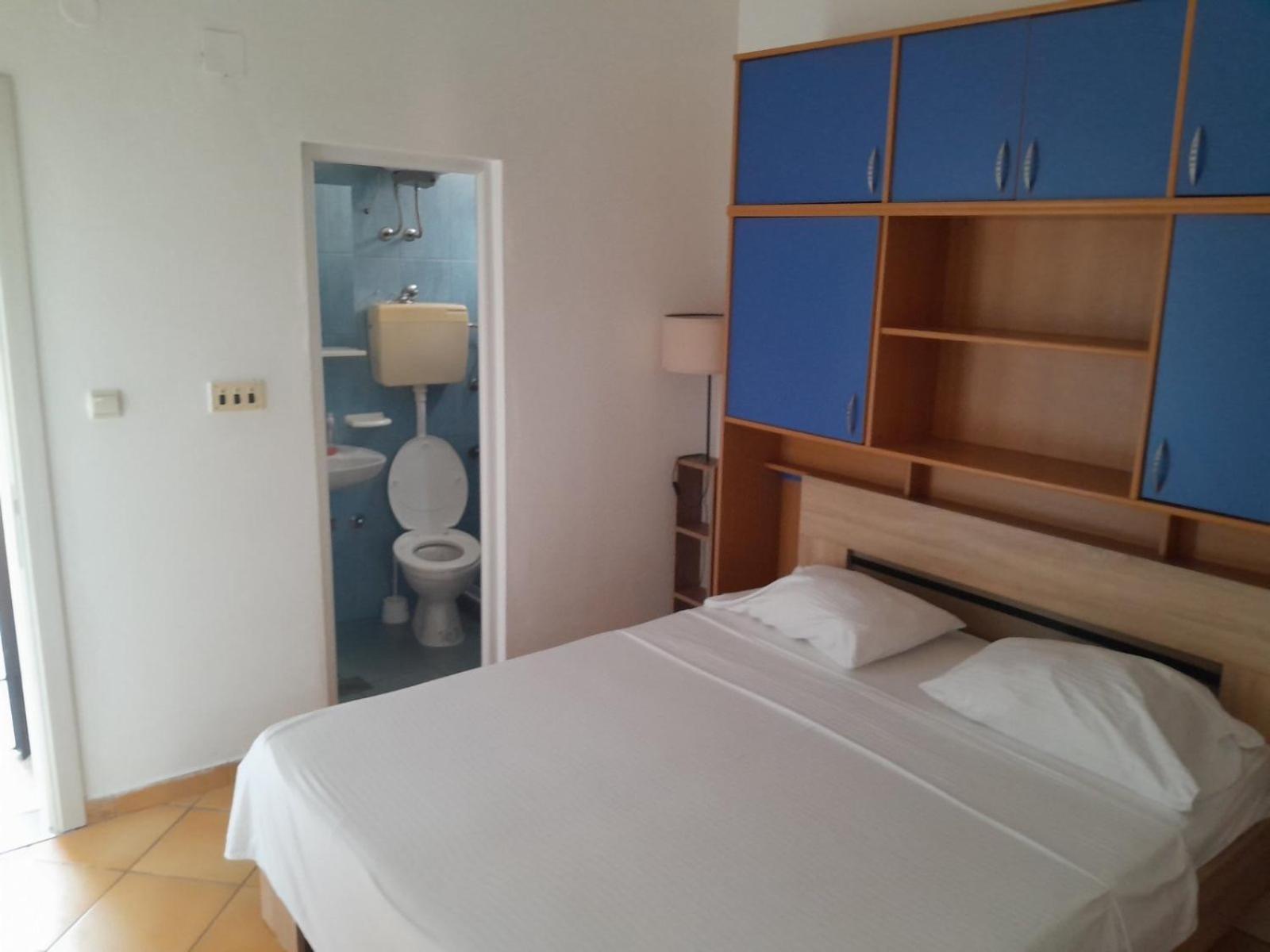 Niki Apartments Ulcinj Buitenkant foto