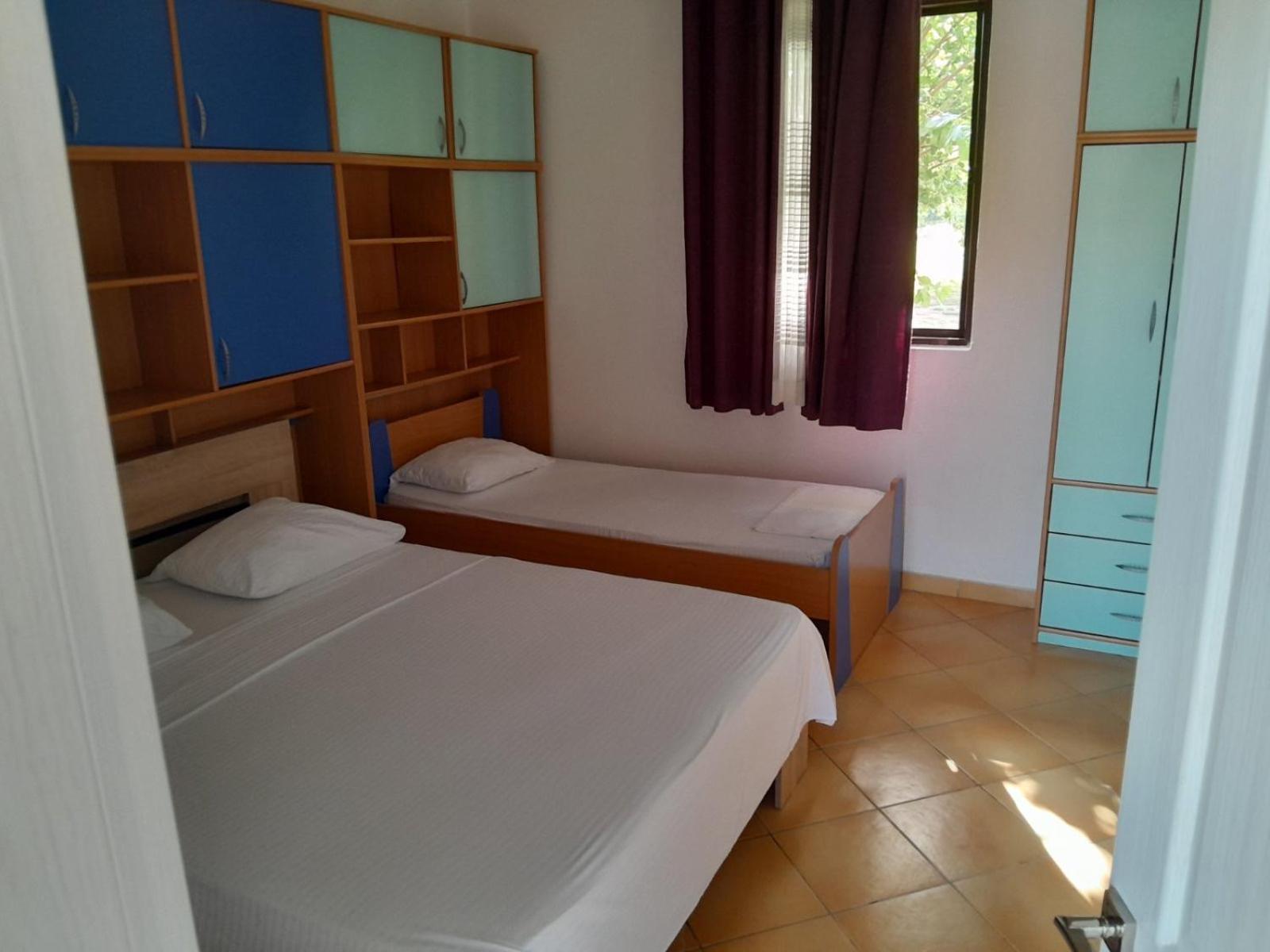 Niki Apartments Ulcinj Buitenkant foto