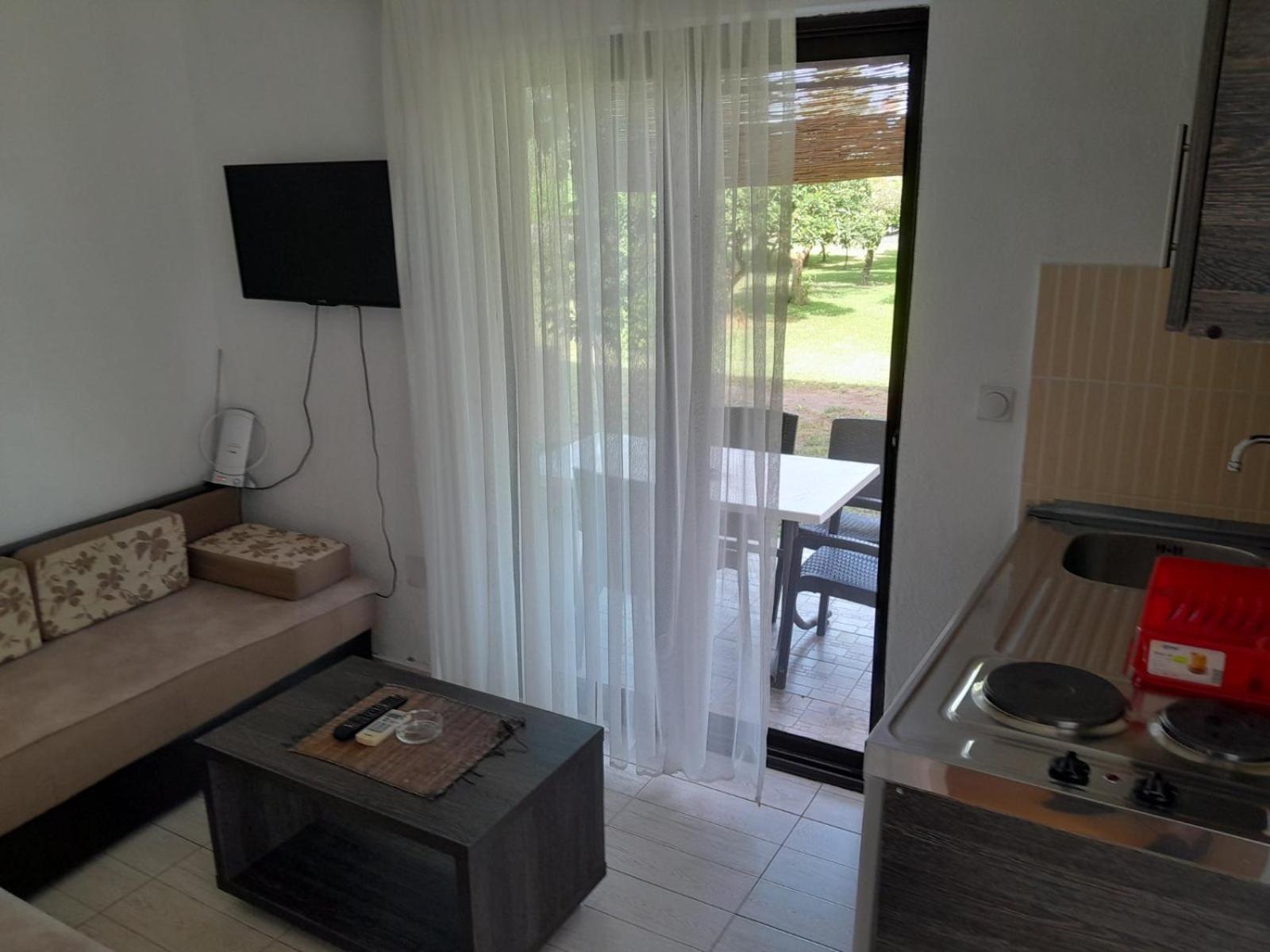 Niki Apartments Ulcinj Buitenkant foto