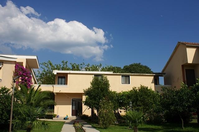 Niki Apartments Ulcinj Buitenkant foto