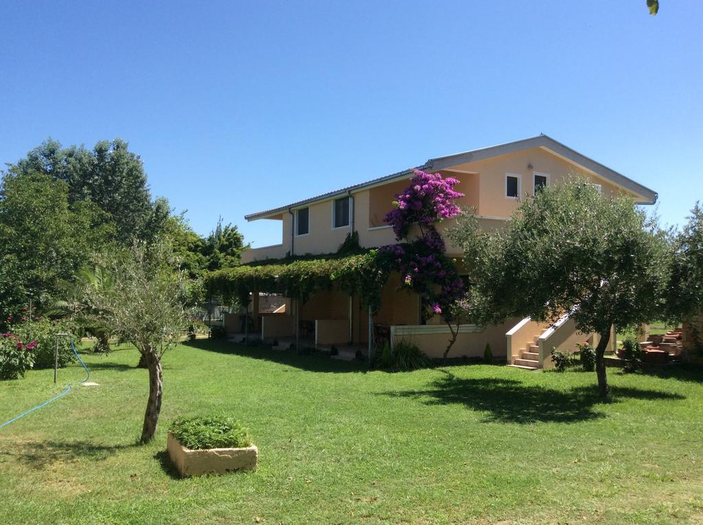 Niki Apartments Ulcinj Buitenkant foto