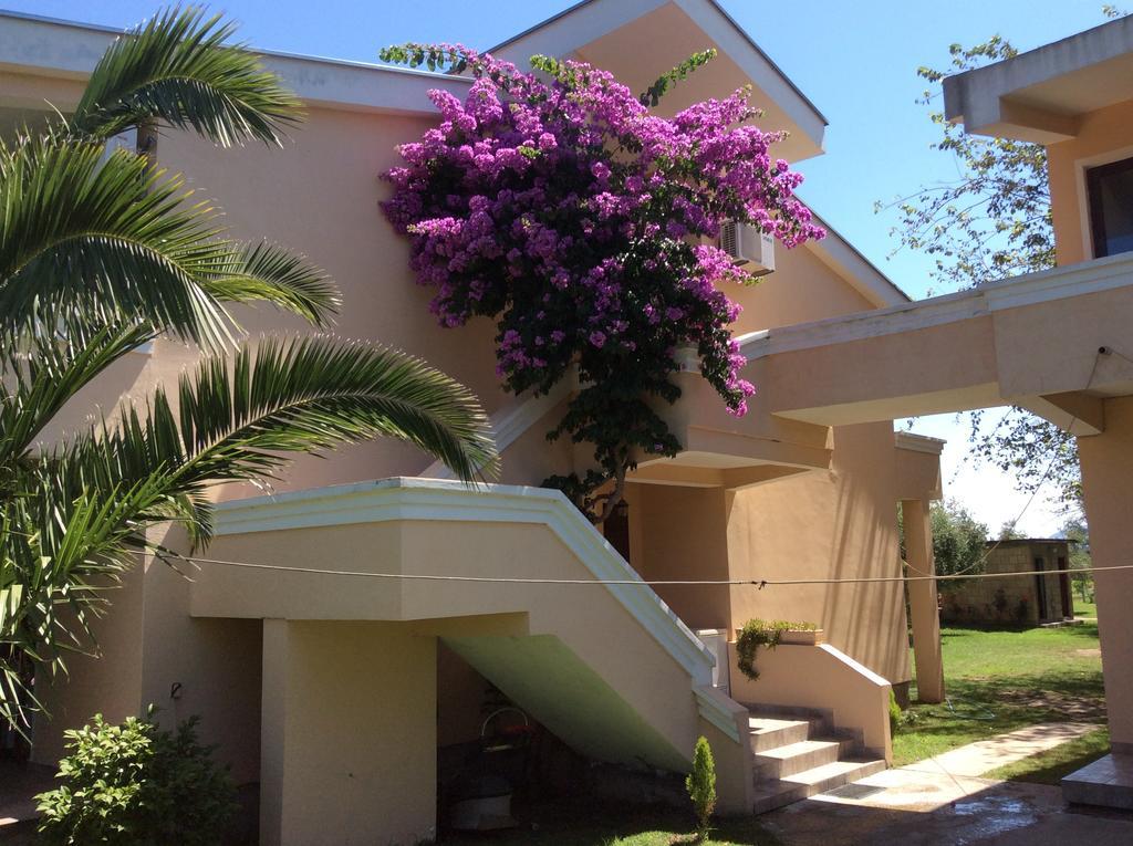 Niki Apartments Ulcinj Buitenkant foto