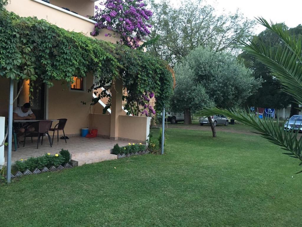 Niki Apartments Ulcinj Buitenkant foto